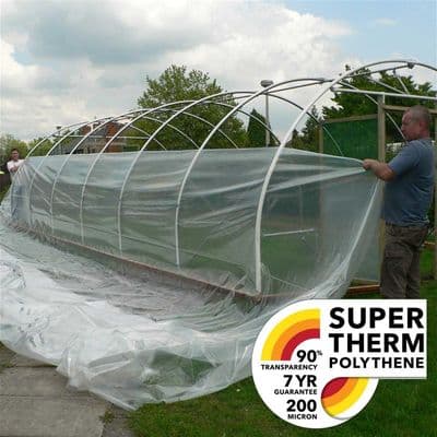 SuperTherm Covers Polytunnel Covers