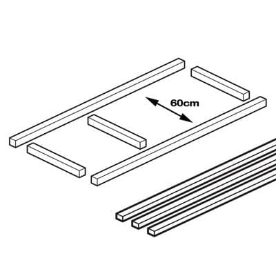 Timber for Domestic Inner Door