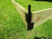 Timber for Raised Beds  (22mm x 150mm) - 1.8m long
