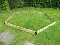 Timber for Raised Beds  (22mm x 150mm) - 1.8m long