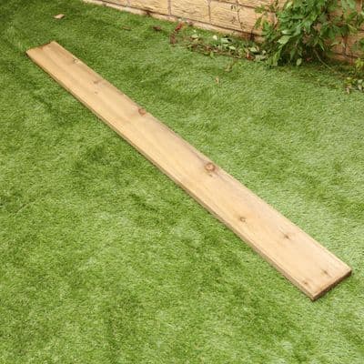 Timber for Raised Beds  (22mm x 150mm) - 1.8m long