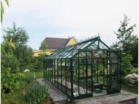 Titan 800  10'.5 long x 8'.5 Wide Greenhouse
