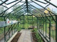 Titan 800  6.5ft long x 8.5ft  Wide Greenhouse