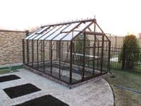 Titan 800  6.5ft long x 8.5ft  Wide Greenhouse