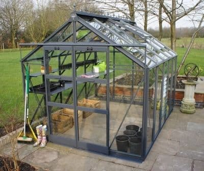 Titan Greenhouse 1000  10.5 'x10'.5''.