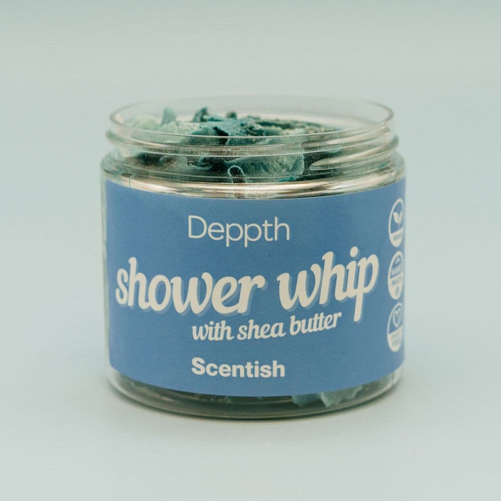 Deppth Shower Whip Shower Whip The Soap Shack