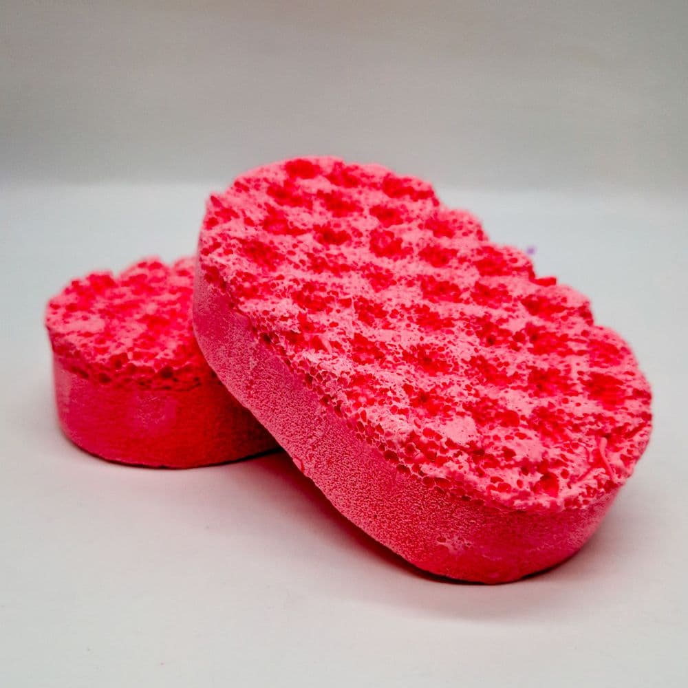 Jamaican Me Crazy Soap Sponge Soap Sponges Scentish
