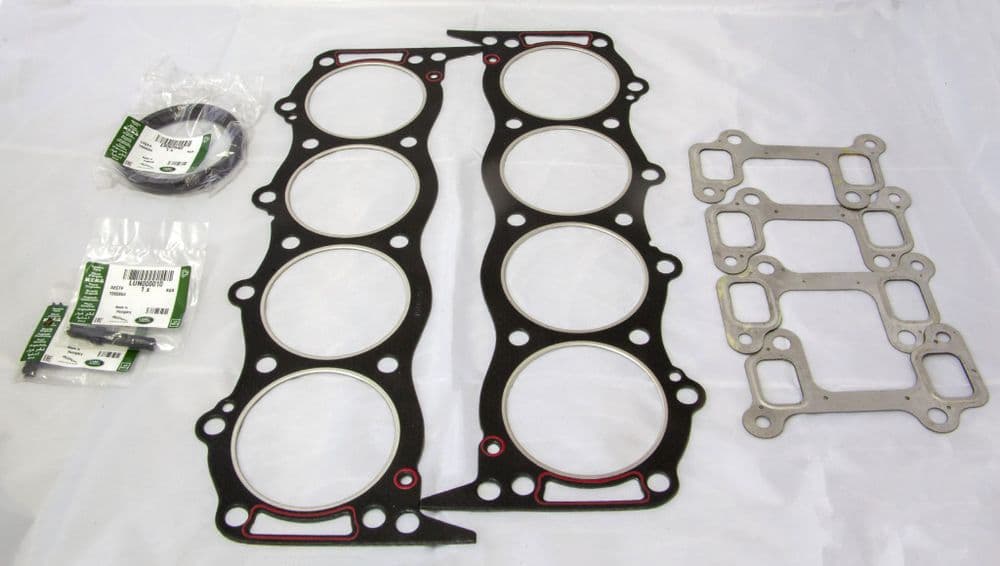 Camshaft Change Engine Reseal Kit GEMS & Thor