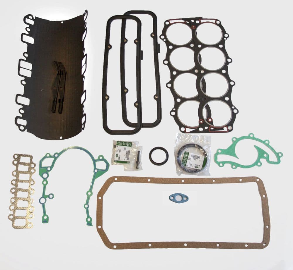 Full Engine Gasket Set Serpentine Intermediate