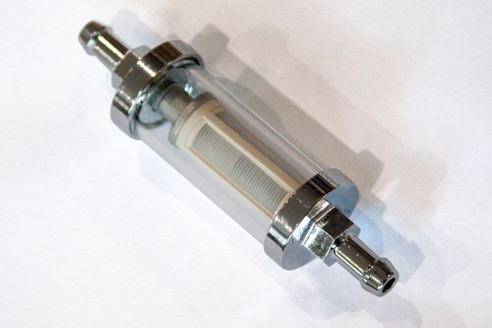 Inline Fuel Filter