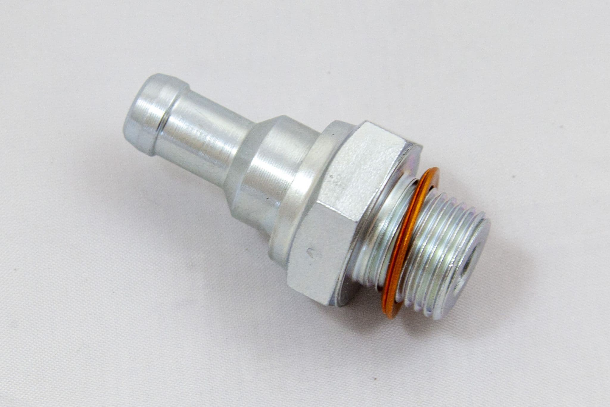 Vacuum port / one way valve suitable for Edelbrock and Offenhauser intake manifolds