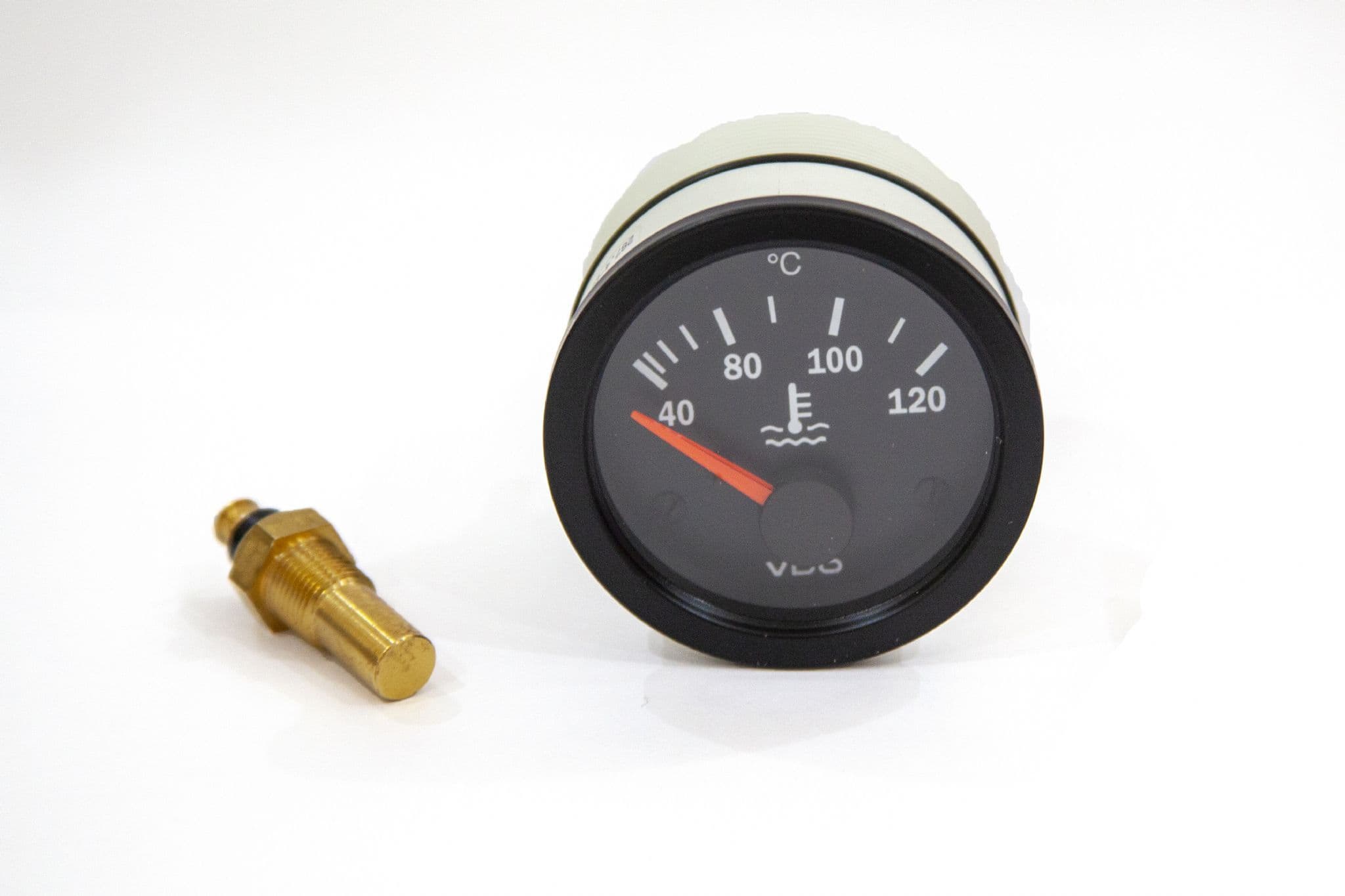 Water Temperature Sensor Gauge Serp Hotwire GEMS
