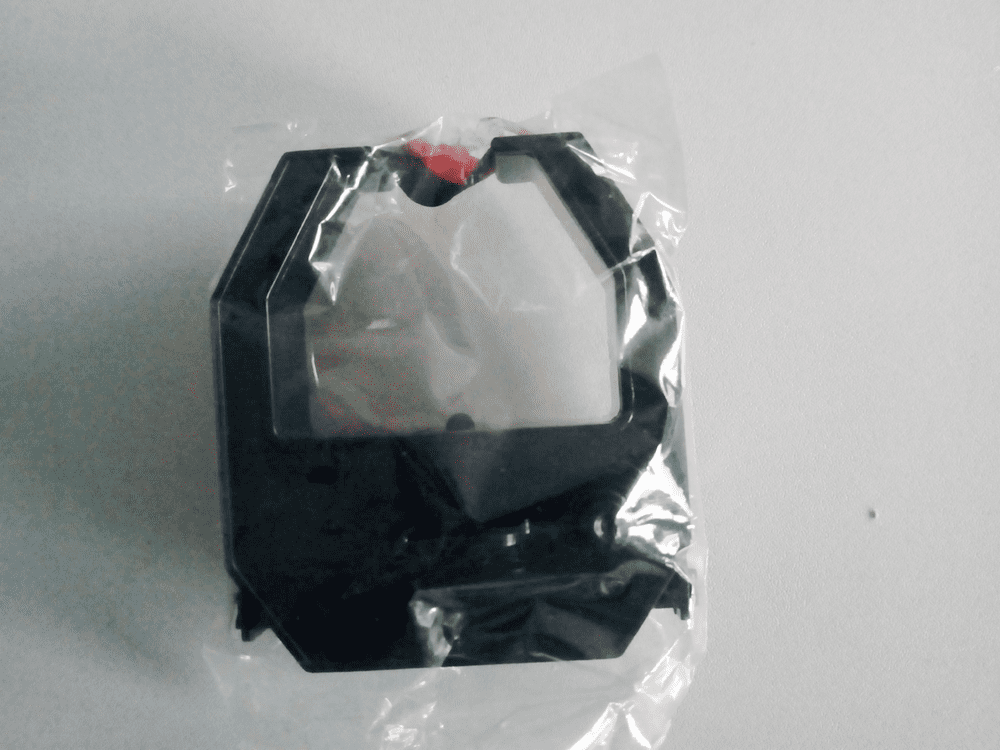 Clocking Systems CS-30 2-colour Ribbon Cassette
