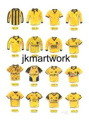 a3 print of wolves shirts