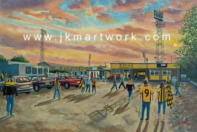 abbey stadium gtm print