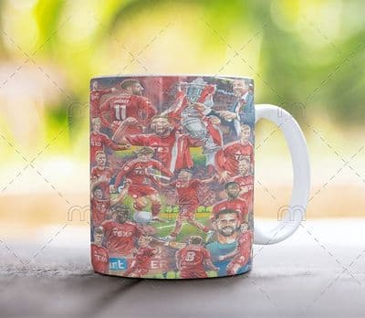aberdeen scottish cup winners 2025 mug