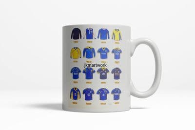 afc/wimbledon shirts mug