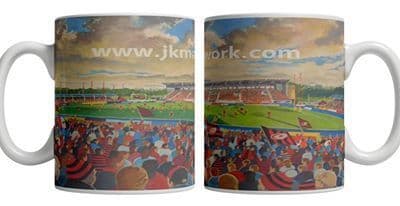 allianz park on matchday mug