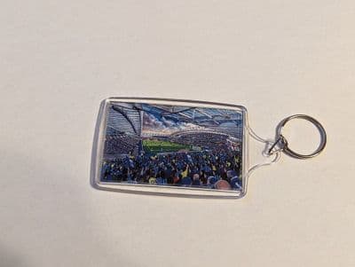 AMEX keyring