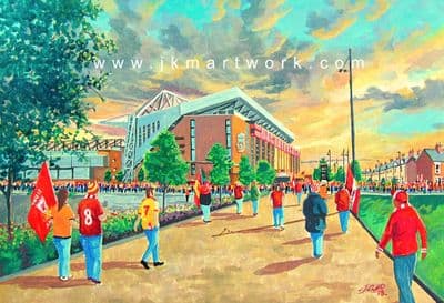 anfield main stand gtm print