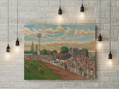 annfield  canvas a2 size