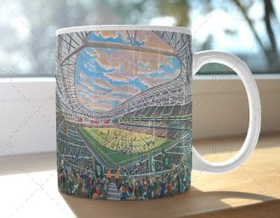 aviva stadium  mug