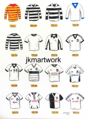 ayr united shirts print