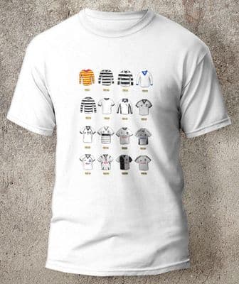 ayr united  shirts T-shirt