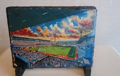 baseball ground slate