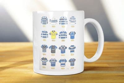 bath rugby shirts  mug