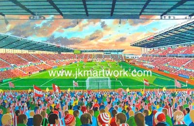 bet 365  Print A3 Size