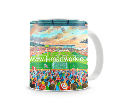 bet365 stadium  Mug