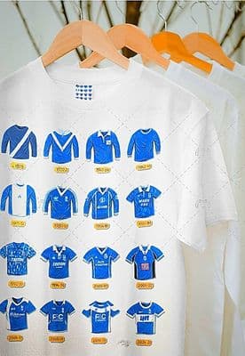 birmingham city  shirts T-shirt