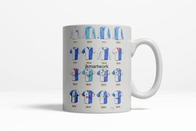 blackburn rovers mug