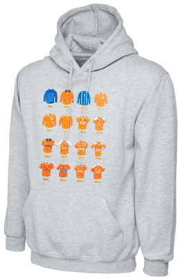 Blackpool fc shirts hoodie