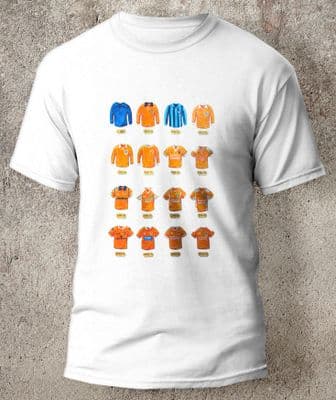 blackpool fc  shirts T-shirt