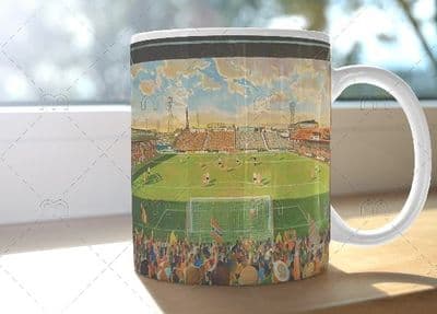 bloomfield road  yesteryear mug