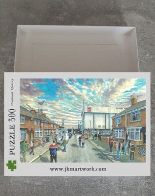 blundell park   gtm  300 piece jigsaw