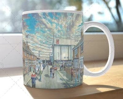 Blundell park GTM  mug