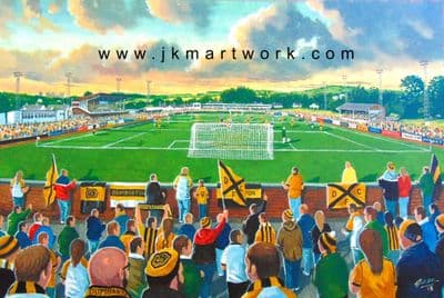boghead park print