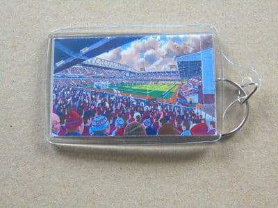 boleyn ground keyring