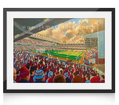 boleyn ground Print A3 Size (1)