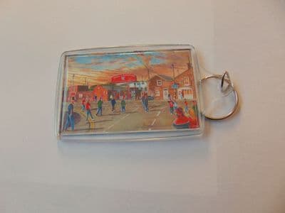 bootham crescent gtm keyring