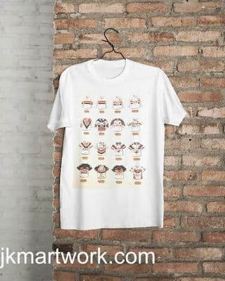 bradford bulls /northern  shirts T-shirt