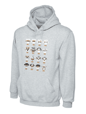 Bradford bulls  shirts hoodie