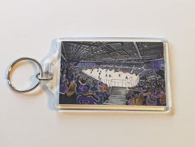 braehead arena  keyring