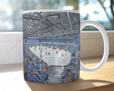 braehead  arena mug