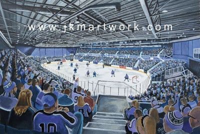 braehead arena print