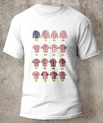 brentford shirts T-shirt
