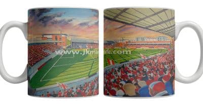 brisbane road  mug